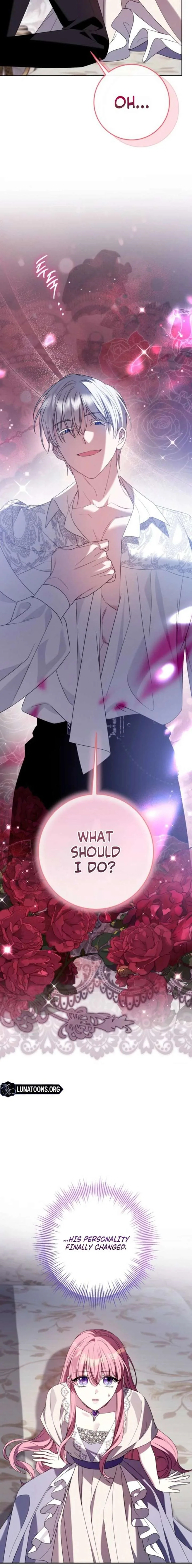 I Met the Male Lead In Prison (2023) Chapter 83 page 8