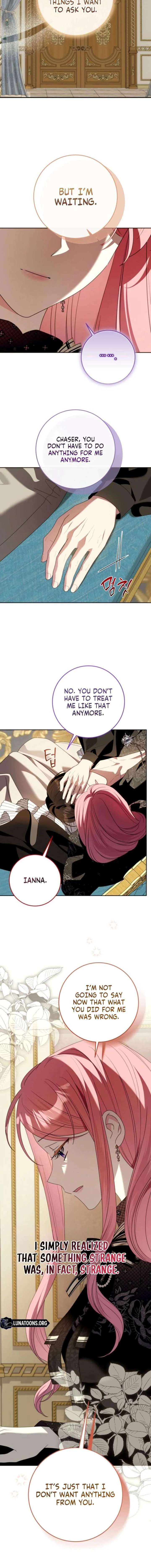 I Met the Male Lead In Prison (2023) Chapter 85 page 8