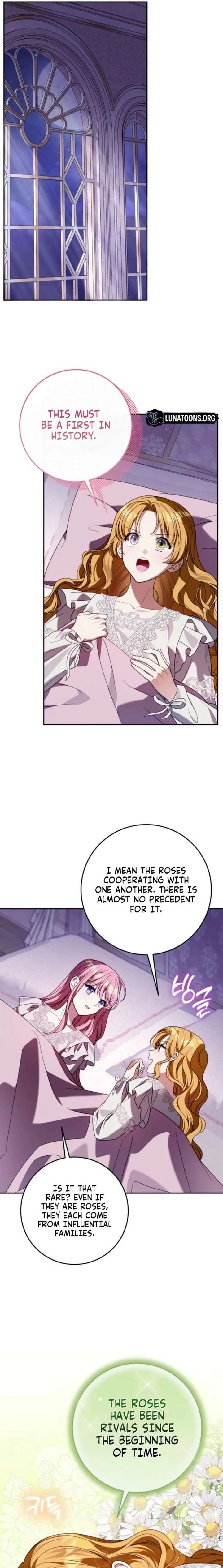 I Met the Male Lead In Prison (2023) Chapter 81 page 13