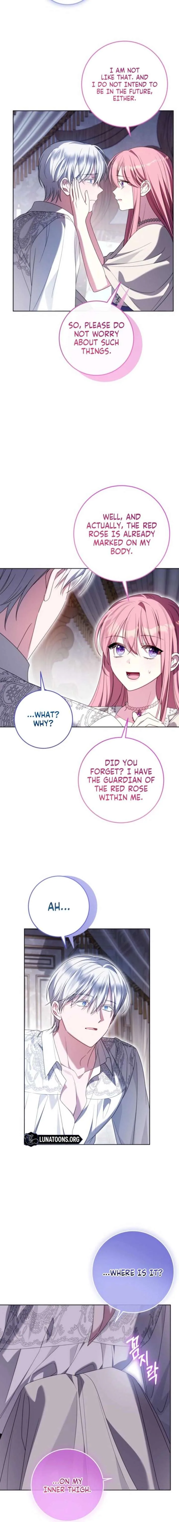 I Met the Male Lead In Prison (2023) Chapter 83 page 6
