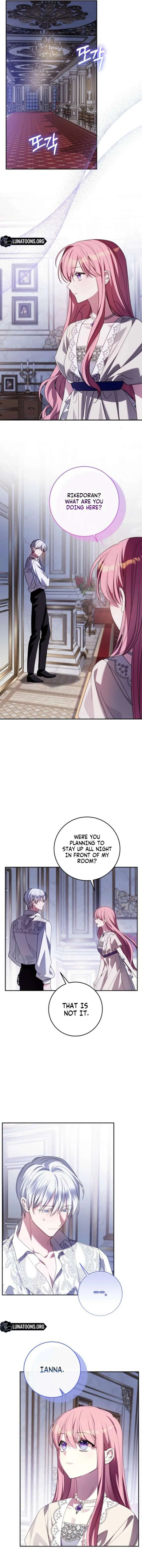 I Met the Male Lead In Prison (2023) Chapter 82 page 11