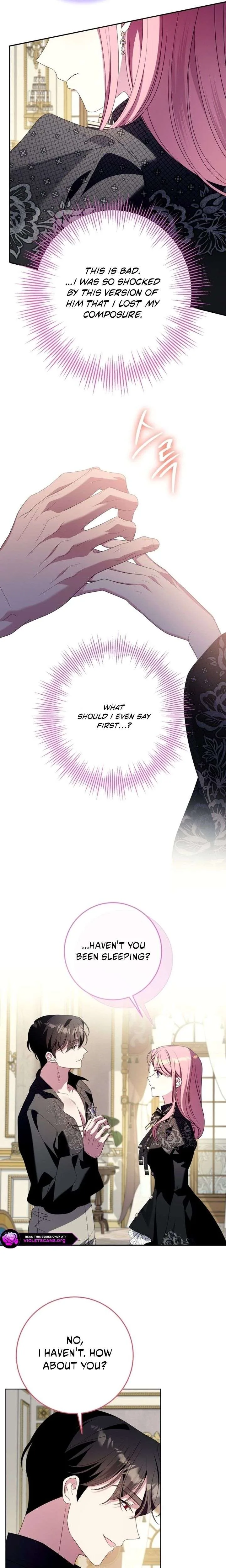 I Met the Male Lead In Prison (2023) Chapter 84 page 15