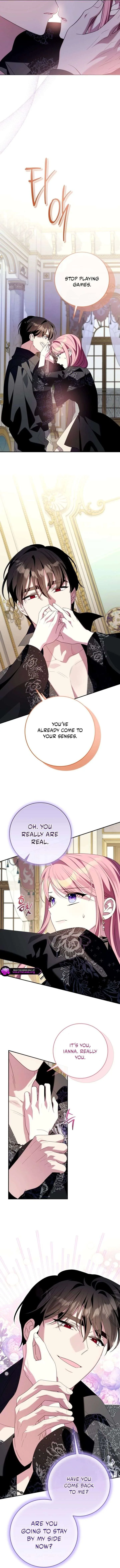 I Met the Male Lead In Prison (2023) Chapter 84 page 14