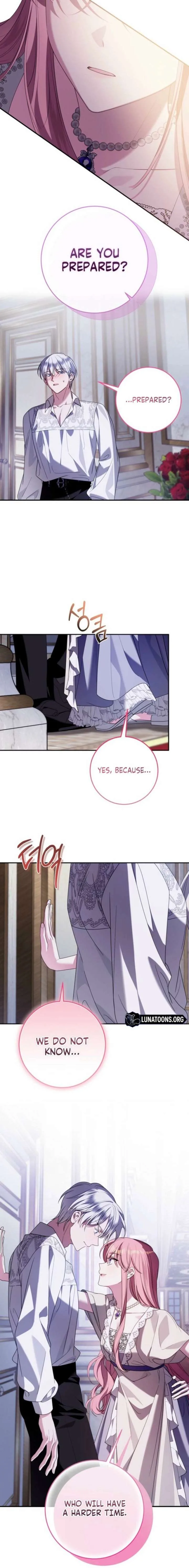 I Met the Male Lead In Prison (2023) Chapter 82 page 13