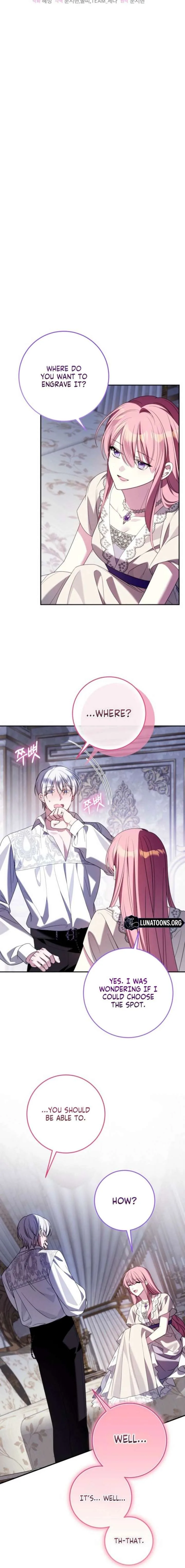 I Met the Male Lead In Prison (2023) Chapter 82 page 15