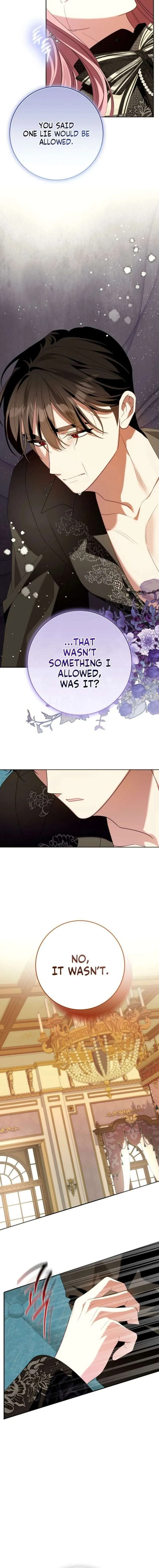 I Met the Male Lead In Prison (2023) Chapter 86 page 8