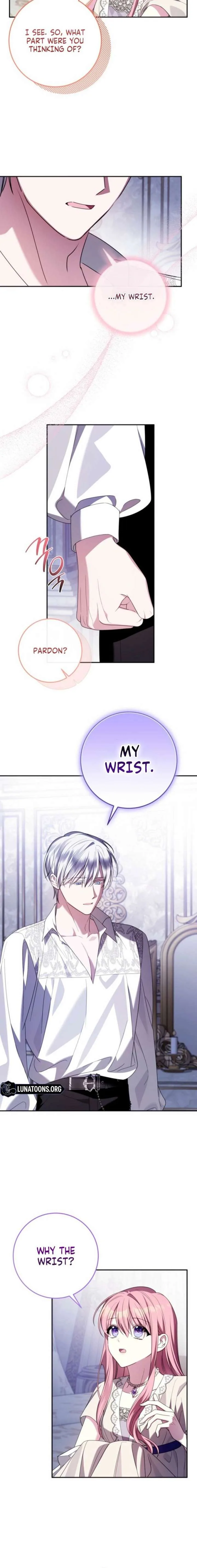 I Met the Male Lead In Prison (2023) Chapter 82 page 17