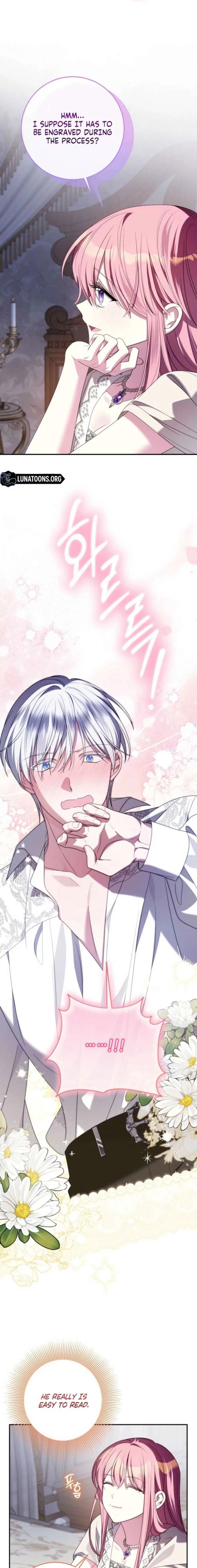 I Met the Male Lead In Prison (2023) Chapter 82 page 16