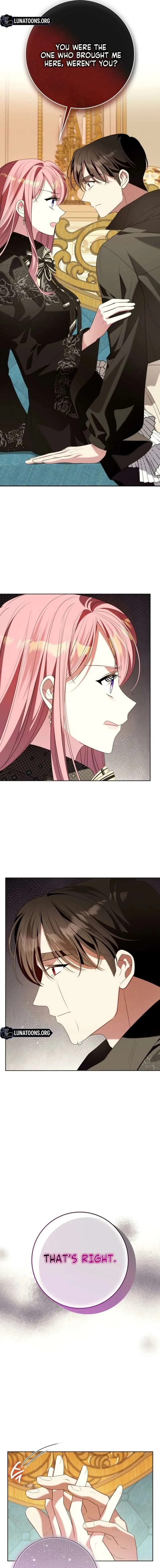 I Met the Male Lead In Prison (2023) Chapter 86 page 9