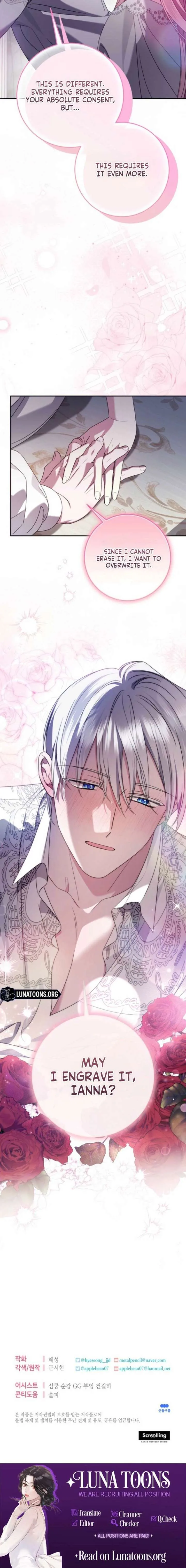 I Met the Male Lead In Prison (2023) Chapter 82 page 19