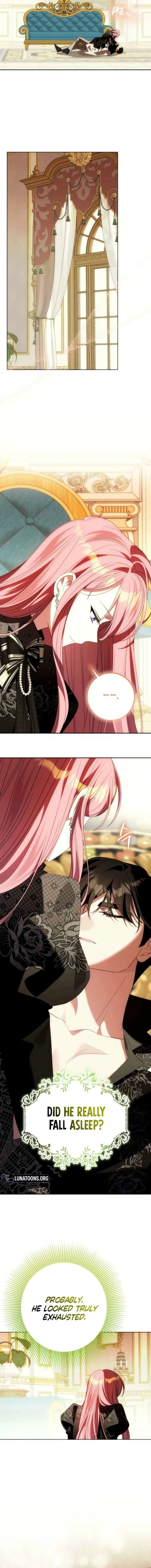 I Met the Male Lead In Prison (2023) Chapter 87 page 4