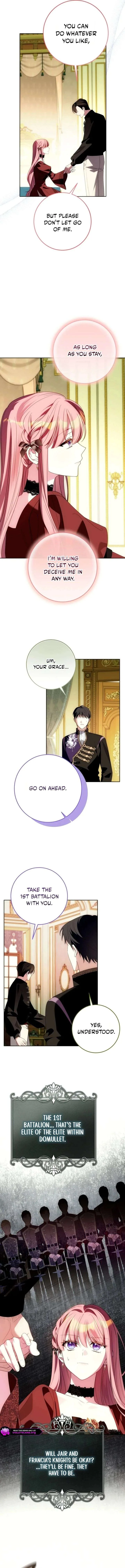 I Met the Male Lead In Prison (2023) Chapter 88 page 6