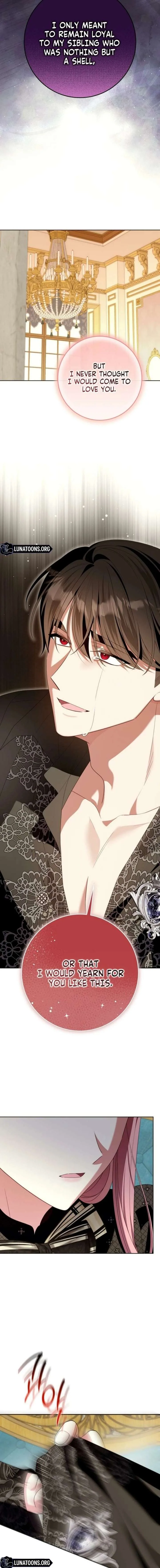 I Met the Male Lead In Prison (2023) Chapter 86 page 17