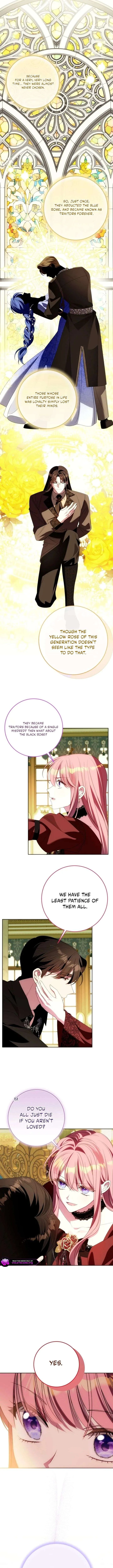 I Met the Male Lead In Prison (2023) Chapter 88 page 11
