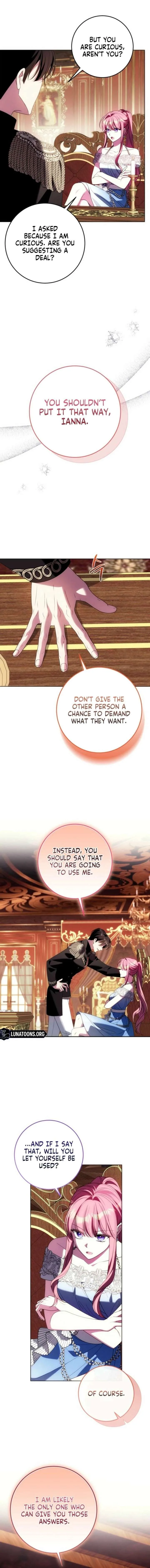 I Met the Male Lead In Prison (2023) Chapter 87 page 12