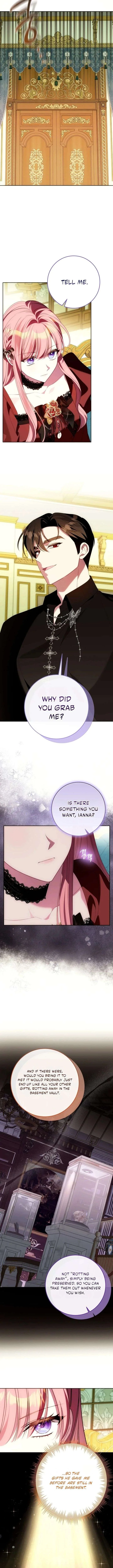 I Met the Male Lead In Prison (2023) Chapter 88 page 7