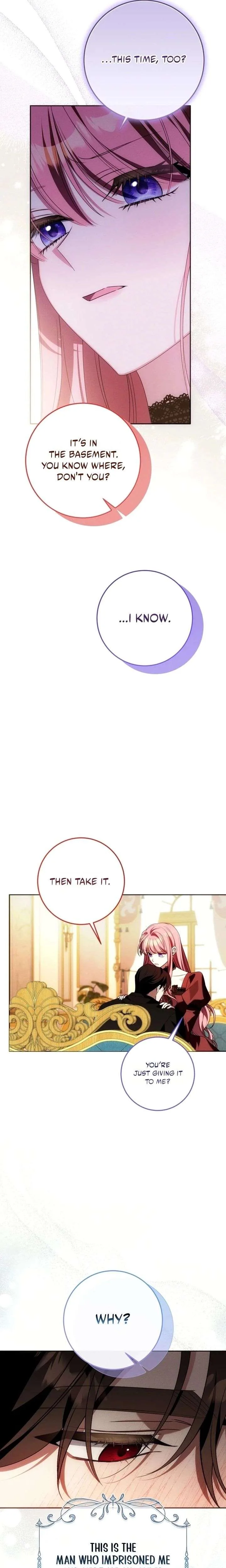 I Met the Male Lead In Prison (2023) Chapter 89 page 7