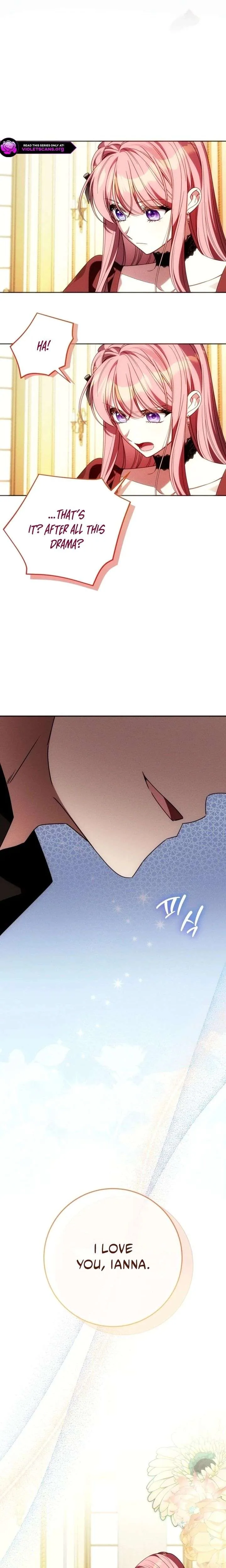 I Met the Male Lead In Prison (2023) Chapter 89 page 9