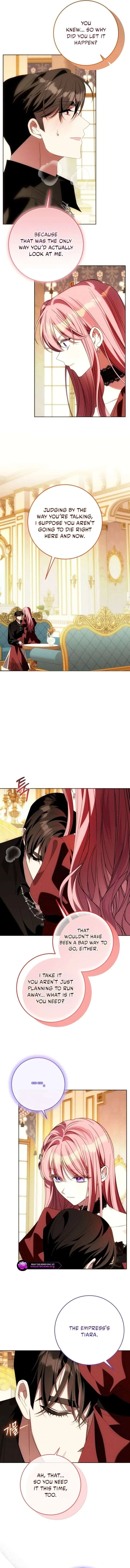 I Met the Male Lead In Prison (2023) Chapter 89 page 6