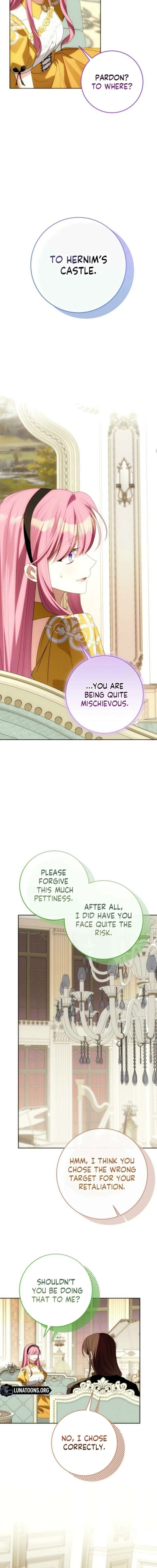 I Met the Male Lead In Prison (2023) Chapter 90 page 14