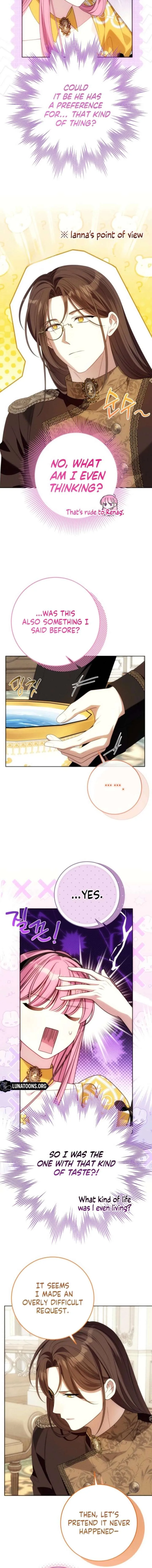 I Met the Male Lead In Prison (2023) Chapter 91 page 4