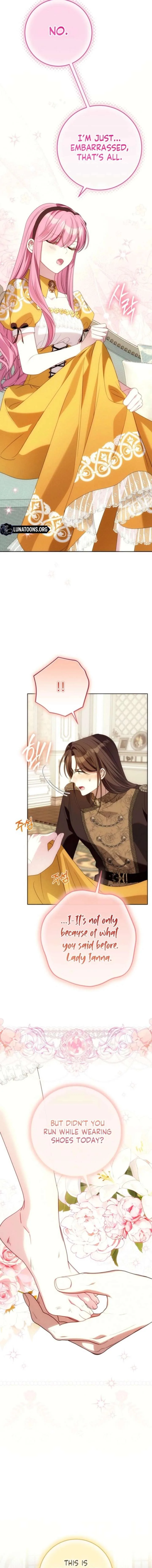 I Met the Male Lead In Prison (2023) Chapter 91 page 5