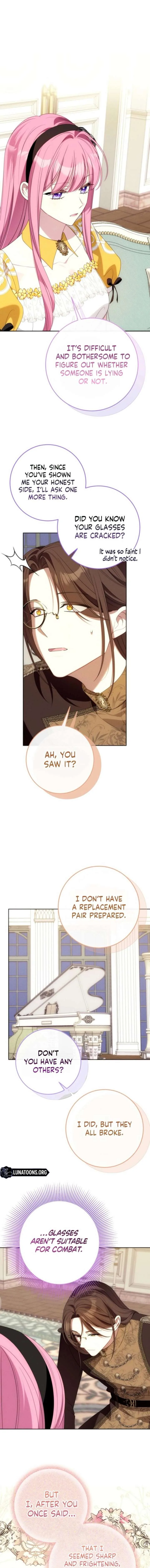 I Met the Male Lead In Prison (2023) Chapter 91 page 8