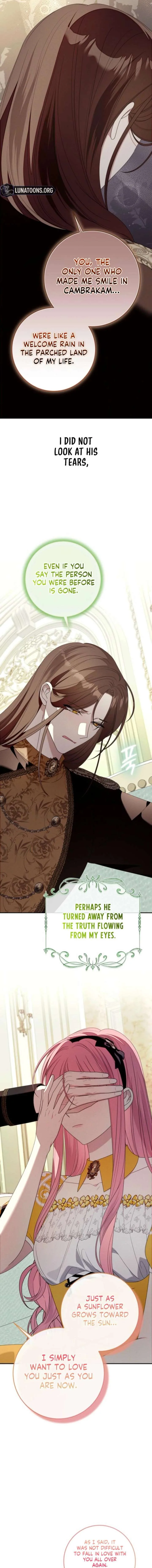 I Met the Male Lead In Prison (2023) Chapter 92 page 4
