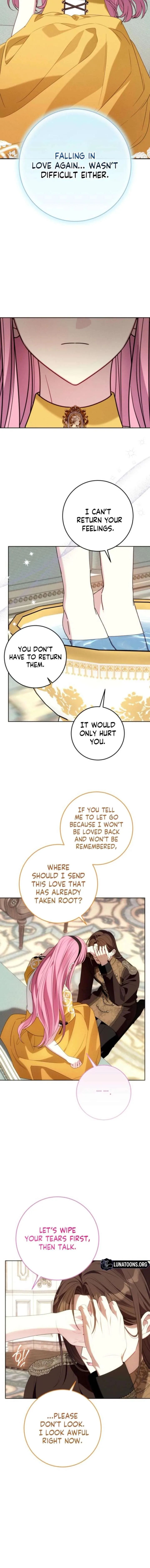I Met the Male Lead In Prison (2023) Chapter 91 page 16