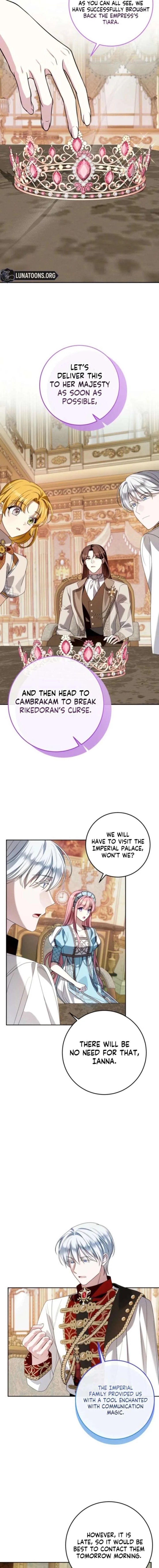 I Met the Male Lead In Prison (2023) Chapter 92 page 15