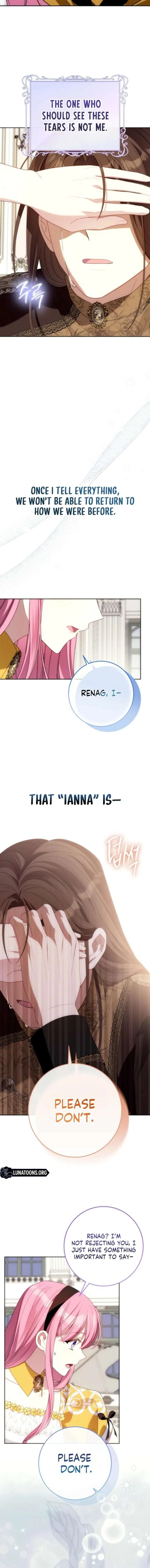 I Met the Male Lead In Prison (2023) Chapter 91 page 12