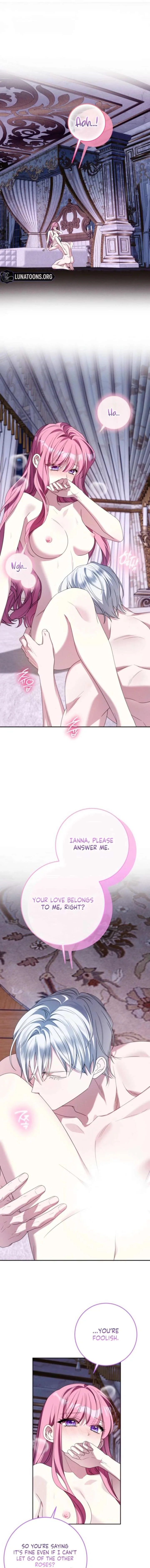 I Met the Male Lead In Prison (2023) Chapter 94.1 page 8