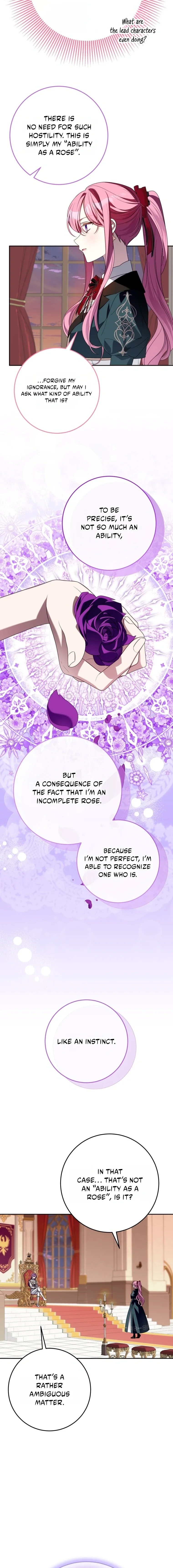 I Met the Male Lead In Prison (2023) Chapter 96 page 4