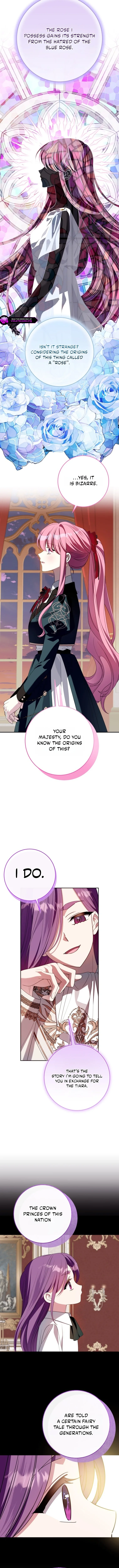 I Met the Male Lead In Prison (2023) Chapter 96 page 5