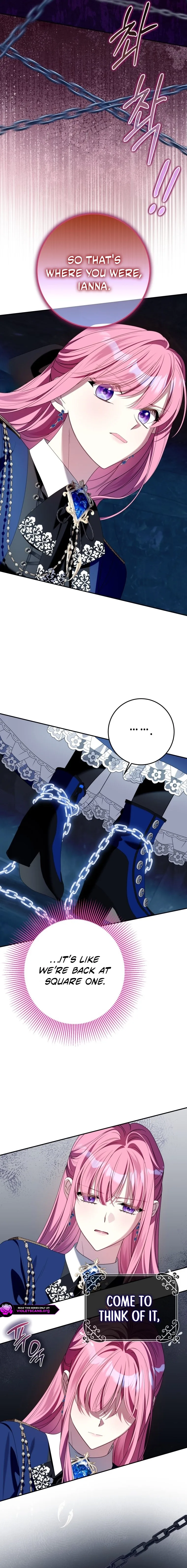 I Met the Male Lead In Prison (2023) Chapter 101 page 4