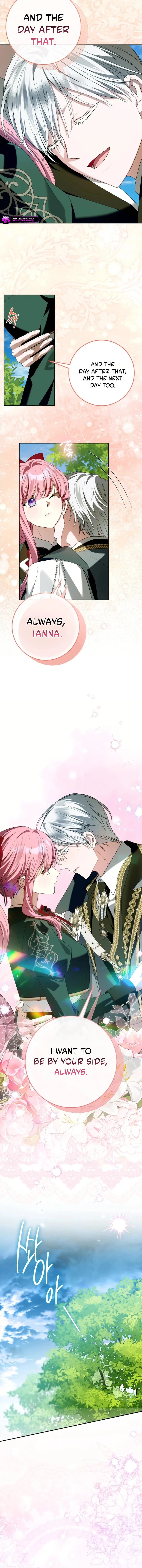 I Met the Male Lead In Prison (2023) Chapter 98 page 3