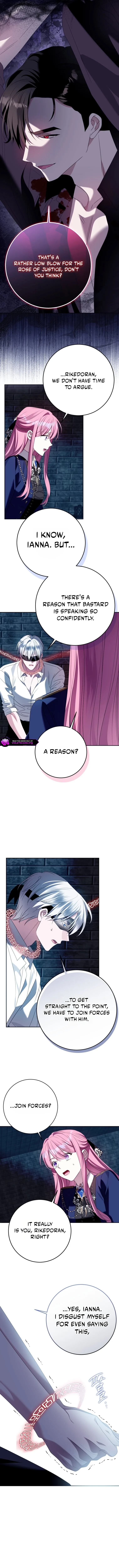 I Met the Male Lead In Prison (2023) Chapter 105 page 3