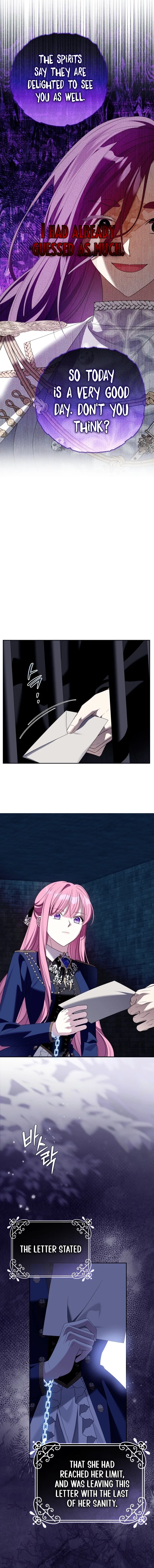 I Met the Male Lead In Prison (2023) Chapter 105 page 6