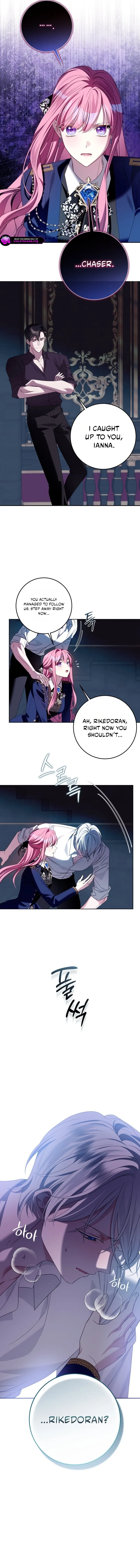 I Met the Male Lead In Prison (2023) Chapter 106 page 4
