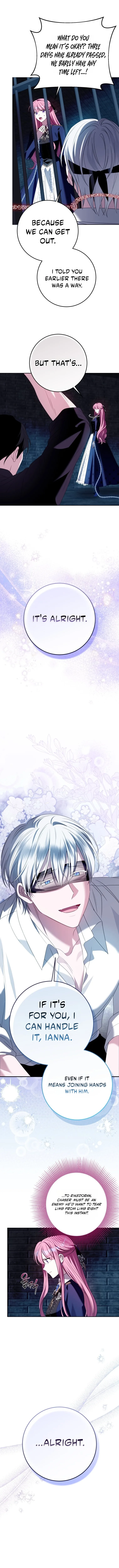 I Met the Male Lead In Prison (2023) Chapter 105 page 8