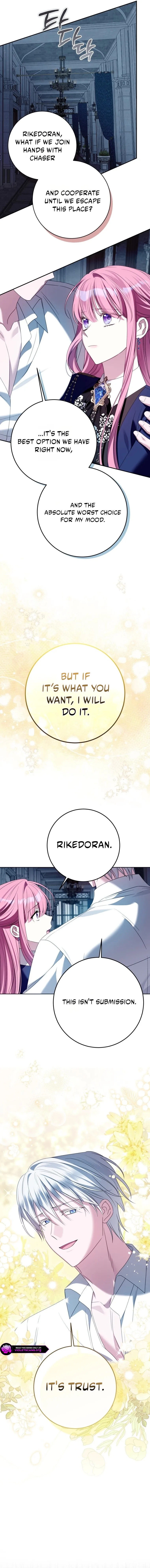 I Met the Male Lead In Prison (2023) Chapter 105 page 13