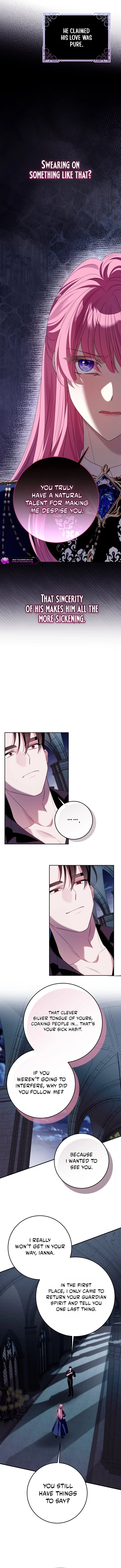 I Met the Male Lead In Prison (2023) Chapter 106 page 9