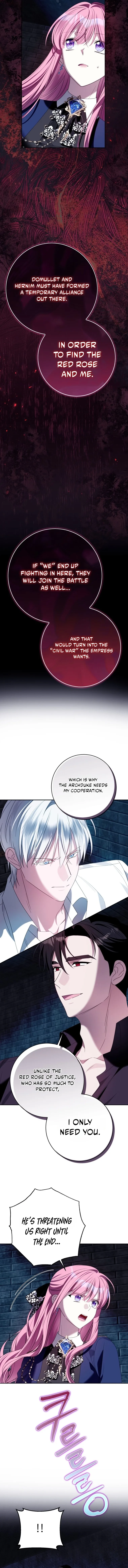 I Met the Male Lead In Prison (2023) Chapter 105 page 11