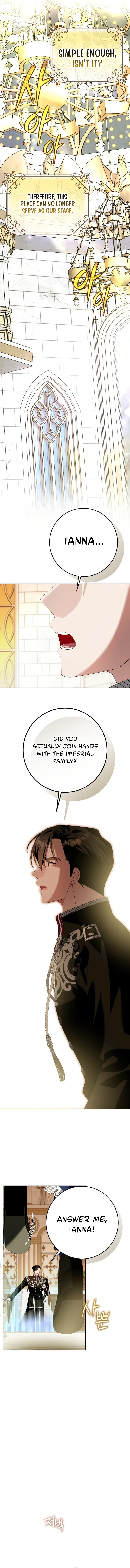 I Met the Male Lead In Prison (2023) Chapter 102 page 12