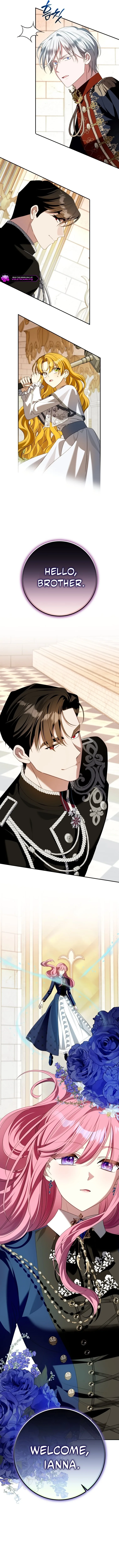I Met the Male Lead In Prison (2023) Chapter 101 page 11