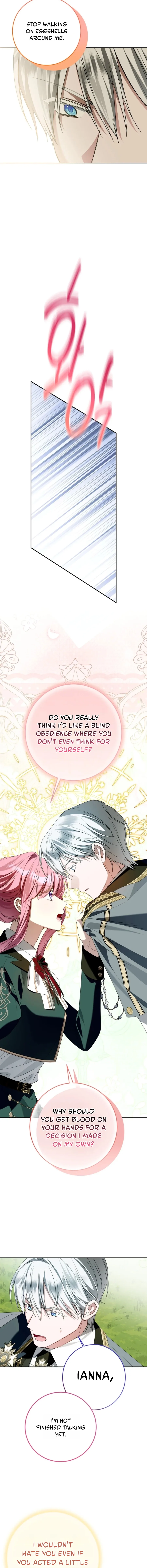 I Met the Male Lead In Prison (2023) Chapter 98 page 8