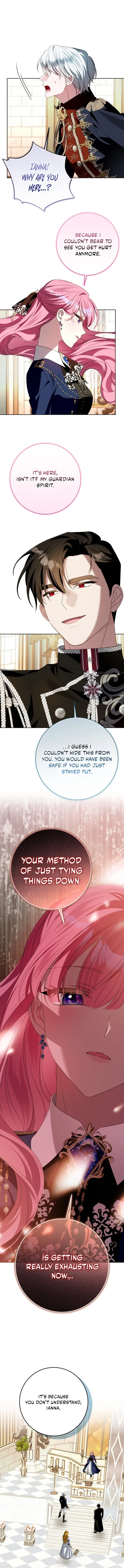 I Met the Male Lead In Prison (2023) Chapter 101 page 12