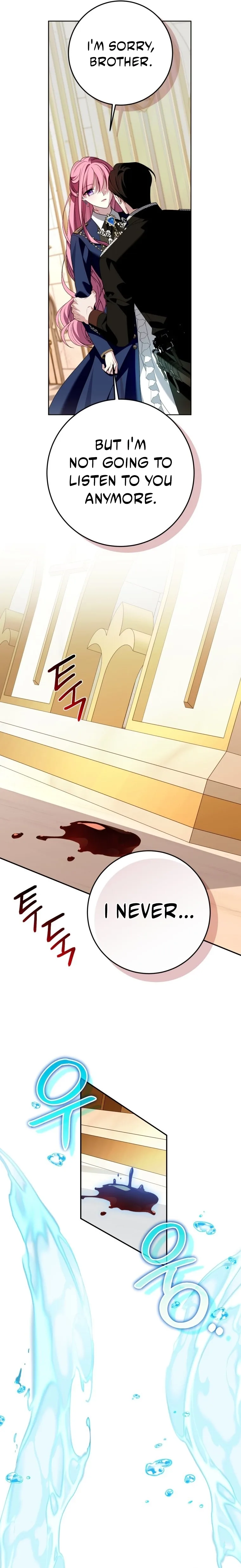 I Met the Male Lead In Prison (2023) Chapter 101 page 14