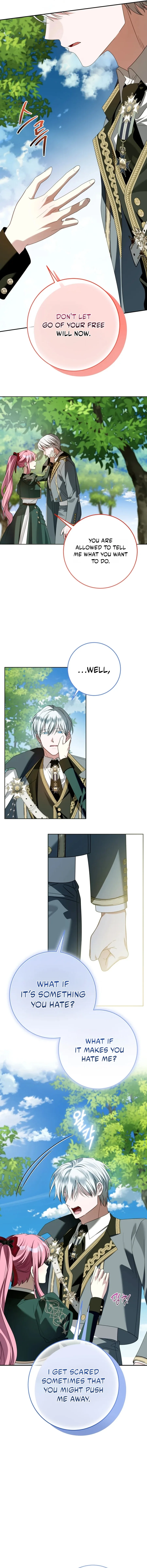 I Met the Male Lead In Prison (2023) Chapter 98 page 10