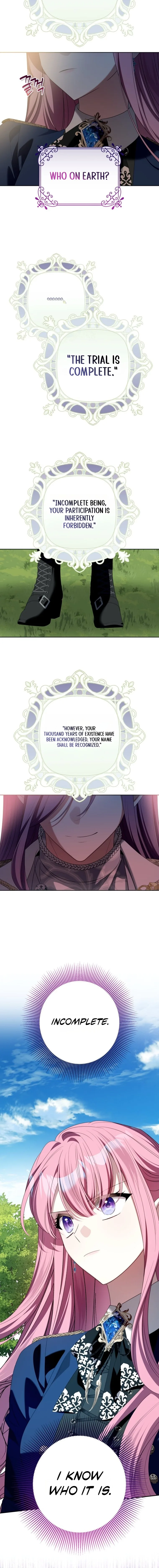I Met the Male Lead In Prison (2023) Chapter 103 page 5